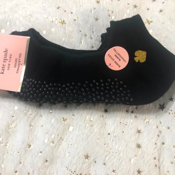 kate spade Accessories Kate Spade Barre Socks Nwt Poshmark